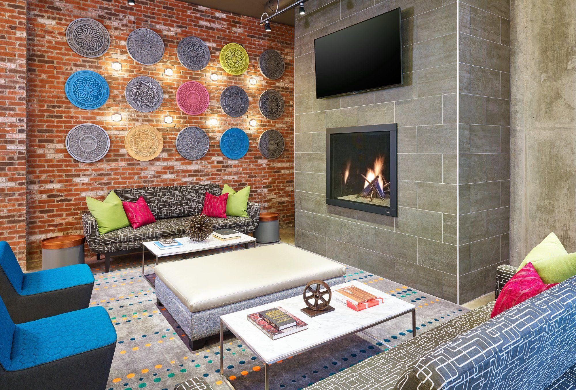 Aloft Louisville Downtown Exteriör bild
